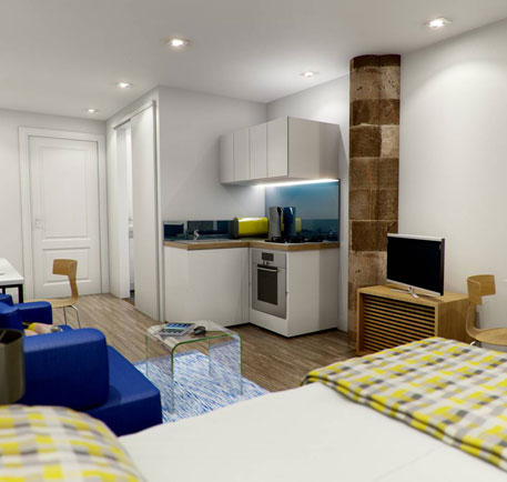 Student Property Investment | Student Accommodation for Sale - Pure ...