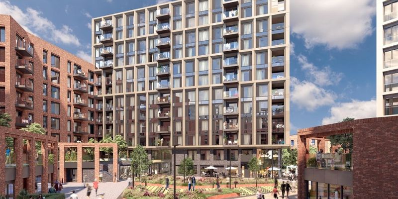 X1 South Bank | New Residential Development In Leeds - Pure Investor