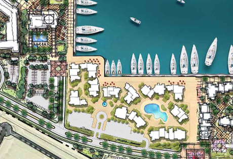 Update on The Sawari Marina Development in The Sahl Hasheesh - Pure ...