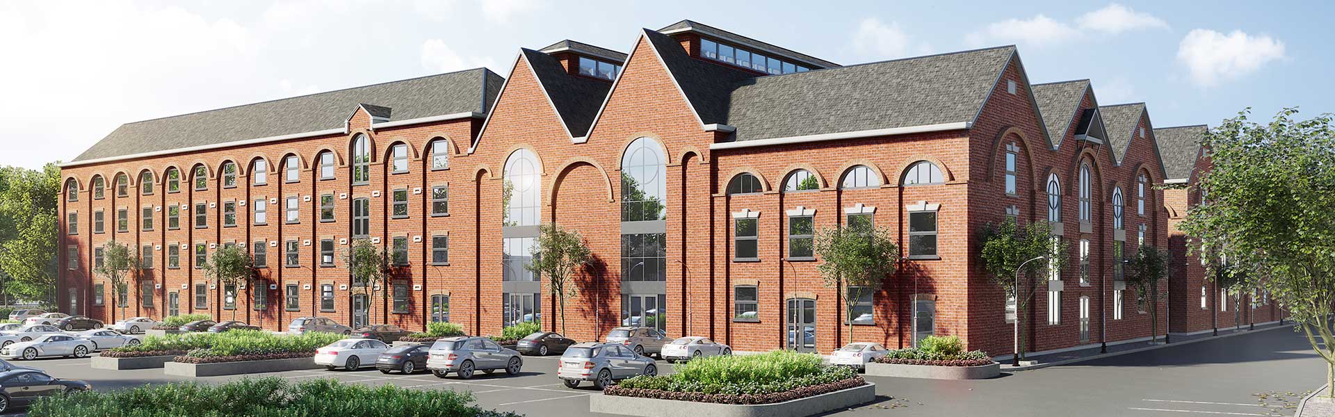 The Maltings BurtonOnTrent Estimated 6 yields Purchase from £