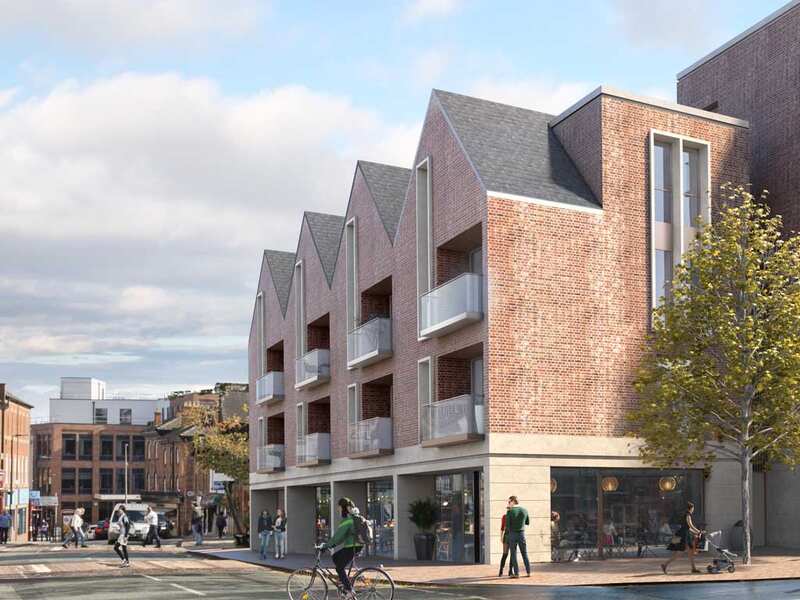 The Address Apartments Altrincham BuytoLet Apartments Altrincham