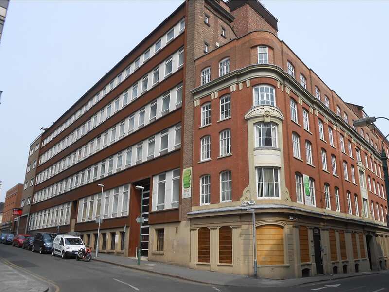 Minerva House | Student Property Investment Nottingham | Up to 7.5% Net ...